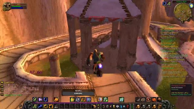 World of Warcraft Classic. Качаем Таурена Шамана. Часть 3.