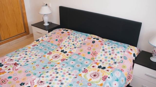 Аренда недвижимости в Торревьехе. Испания. APARTAMENTO ALISIJA  [Аренда недвижимости]