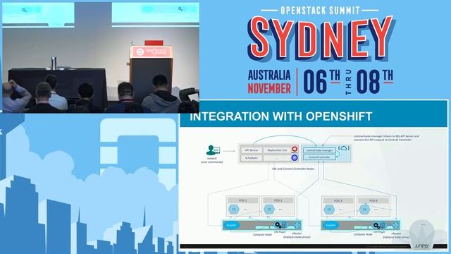 SDN Fundamentals and best practices for NFV in OpenStack, Kubernetes, and Containers