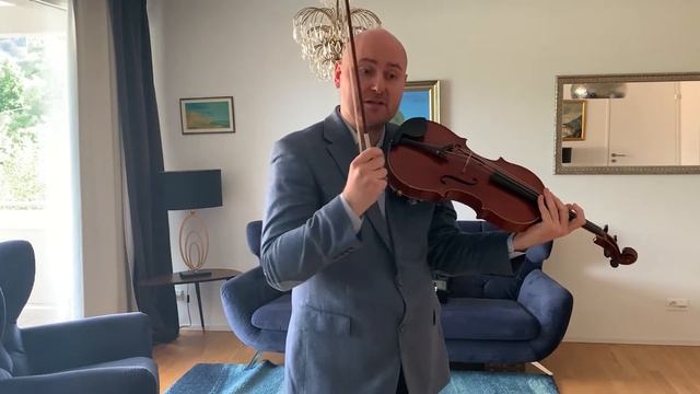 Viola - instrument muzical. Prezentare realizată de Cristian Andriș