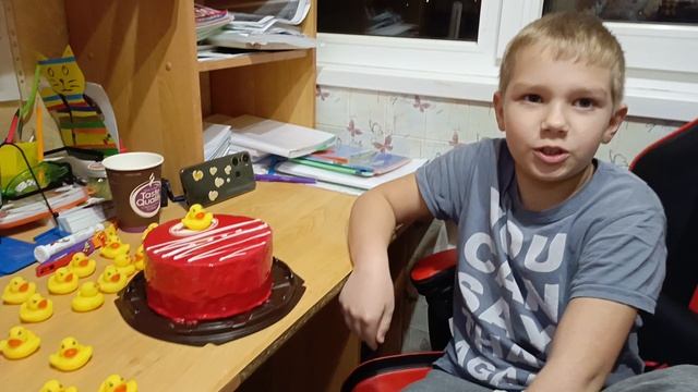 Утиный праздник ?.Спасибо всем подписчикам!