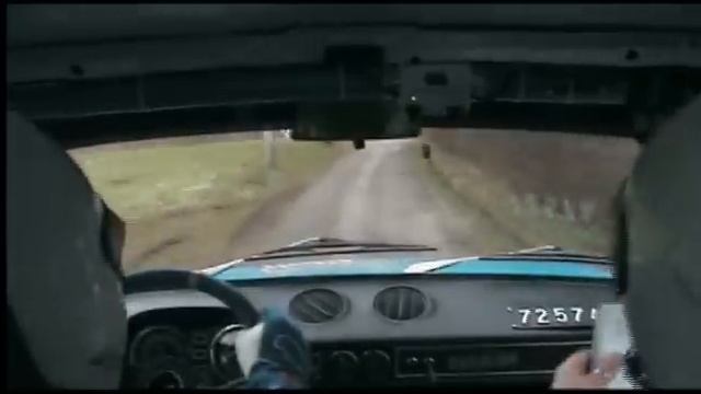 24 rally bellunese Bizzarini Pontin FIAT 128 berlina