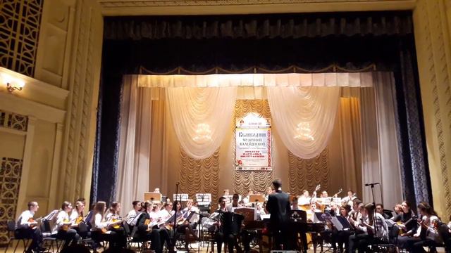 Раду - Гринченко _ Весенняя хора