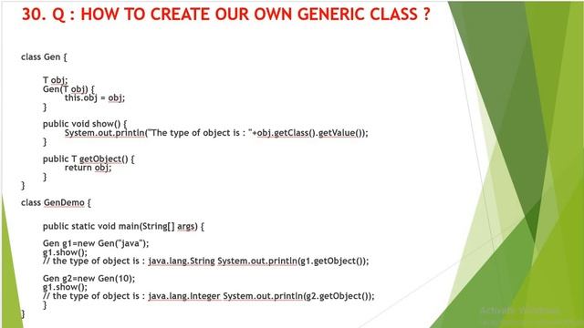 CORE JAVA INTERVIEW QUESTIONS AND ANSWERS | PART 2