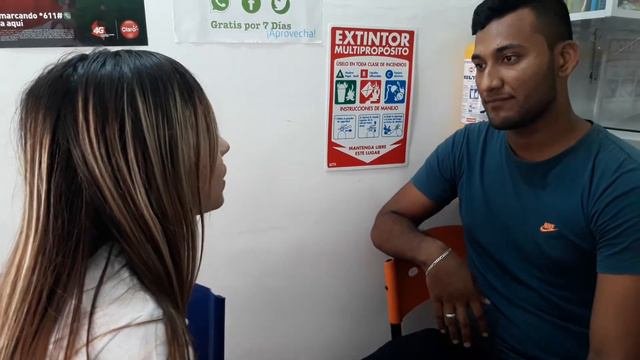 Simple Past Conversation