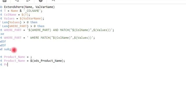 Qlik Sense - Simple ODAG Implementation in Qlik Sense SaaS Edition