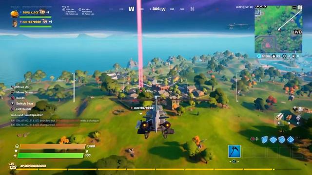 Visit 17 location week 11 challenge (Fortnite)