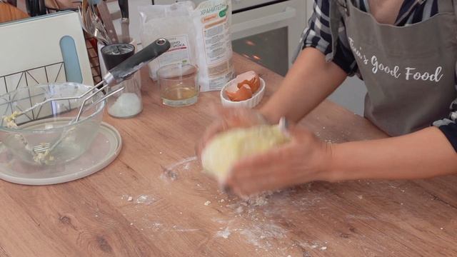 Бразилски хлебчета с тапиока без глутен - Tina's Good Food