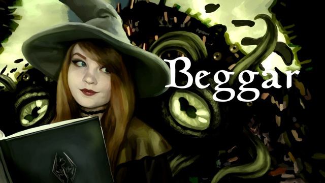 Beggar | Skyrim Lore Audiobook