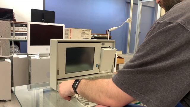 IBM Personal System/2 P70 386 Portable Computer