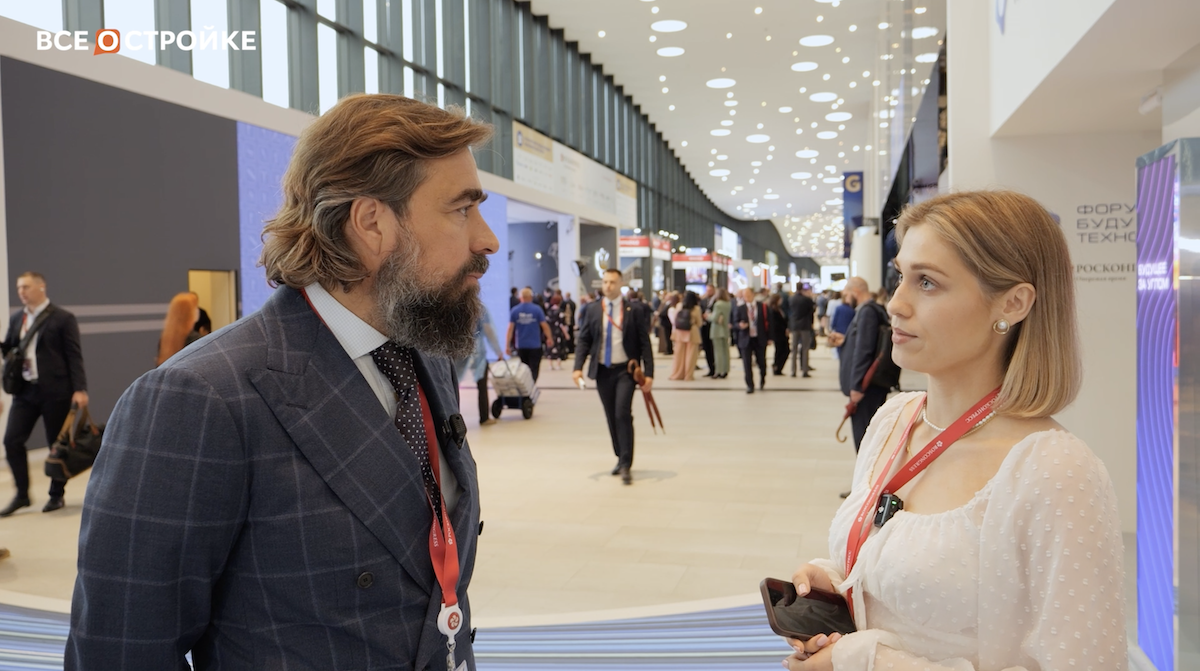 Блиц-интервью с генеральным директором LEGENDA Intelligent Development Василием Селивановым