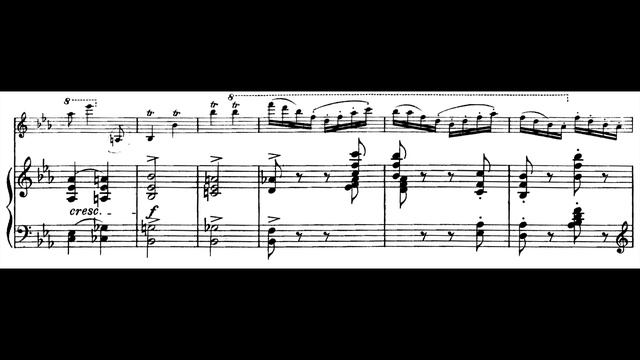 H. Wieniawski (arr. Kreisler) – Two Caprices
