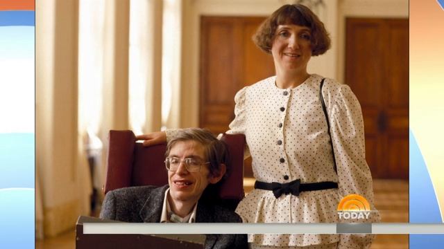 'The Theory Of Everything' Cast On Meeting Stephen Hawking | TODAY