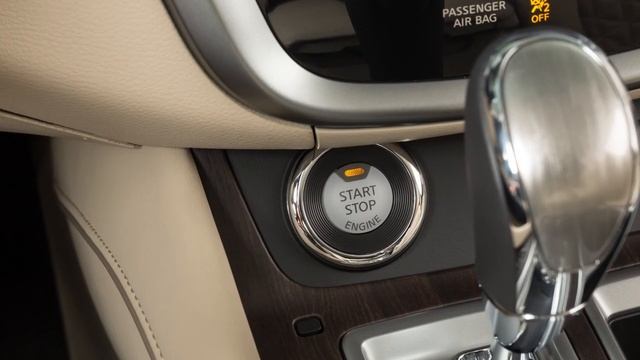 2023 Nissan Murano - Power Outlets