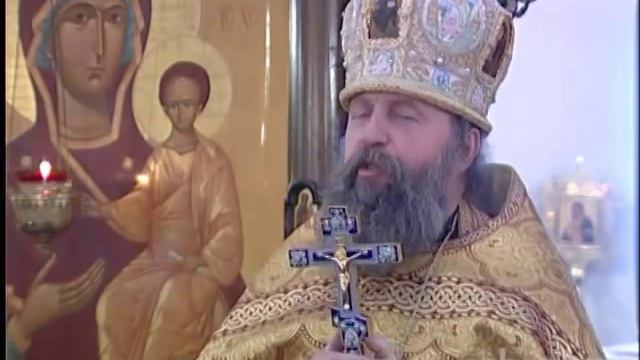 Проповедь об исцелении согбенной. О. Игорь Коростелев