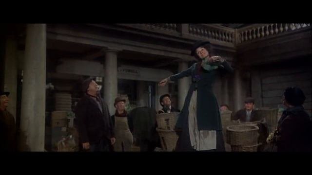 Audrey Hepburn Моя прекрасная леди - Вот было бы здорово!