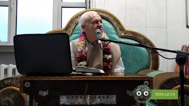 Ачьюта Прия дас - ШБ 7.15.41 Причина заключения и освобождения в этом мире