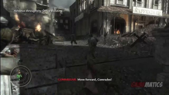 Call of Duty: World at War [PC] | (2008)