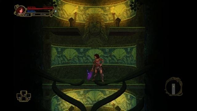 Обзор Abyss Odyssey
