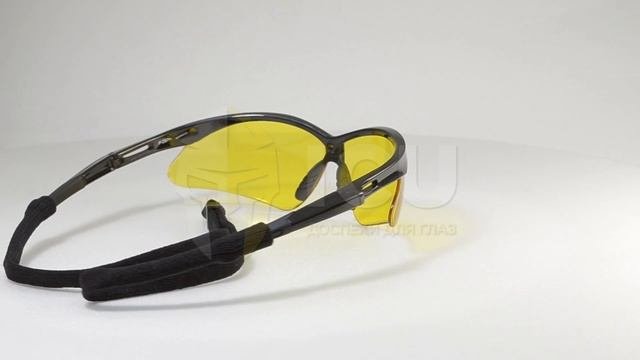 PYRAMEX PMXTREME Спортивные защитные очки с ремешком