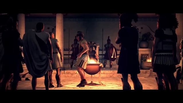 TOTAL WAR SAGA - Анонс Новых Исторических Игр Серии Total War