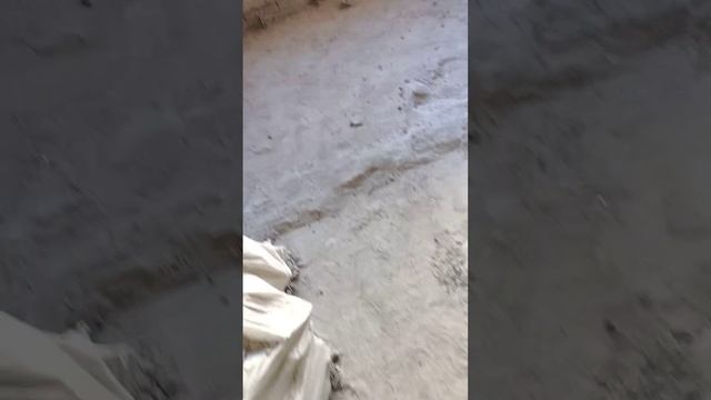 ДОШЛО ПОЧЕМУ ЗАСТРОЙЩИК ЗАЛИВАЛ СТЯЖКУ 14 СМ .
