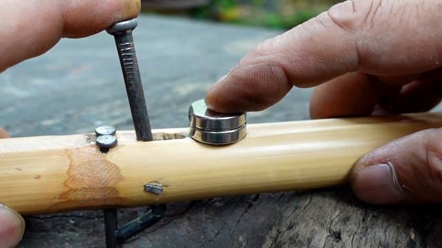 Новое изобретение для обороны - Бамбуковое искусство