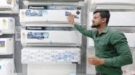 Panasonic Split AC 2023 || Panasonic air conditioner 2023 model || Panasonic inverter ac 2023