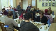 В Орле состоялся первый Чемпионат области по шашкам среди пенсионеров