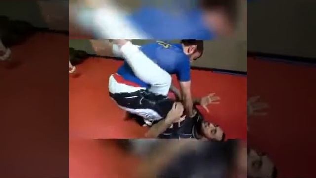 Выход из гарда (часть 4)