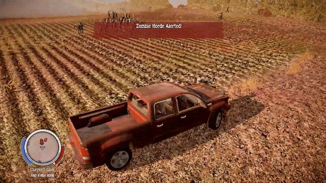 State Of Decay Horde Size Mod