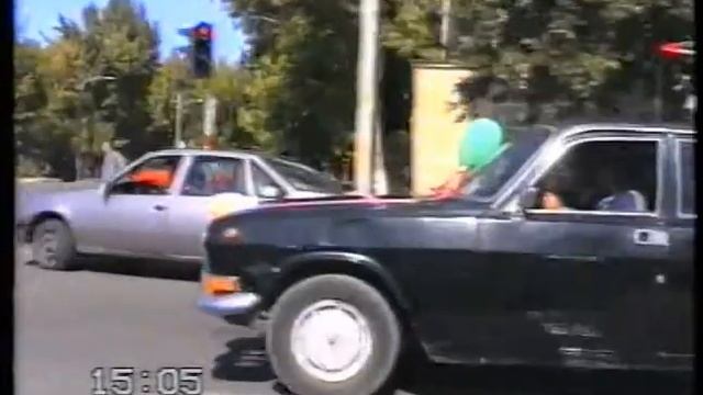 Шымкент 1995