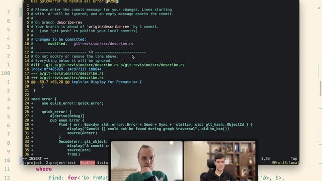 GiG-41: Switching from quick-error to thiserror
