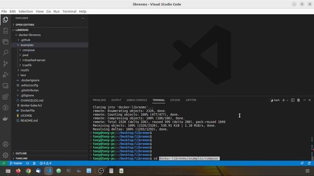 Installation and a high-level overview of LibreNMS.