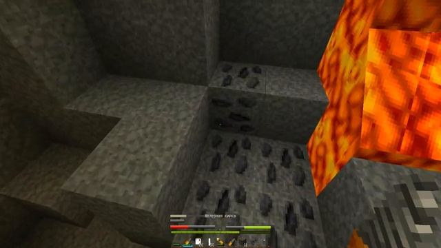 Индустриальный сервер без модов / Minecraft Industrial Craft без модов (Механизмы Оружие Хардкор)