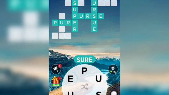 Wow ( words of wonders ) level 549   : solution, answer and solved