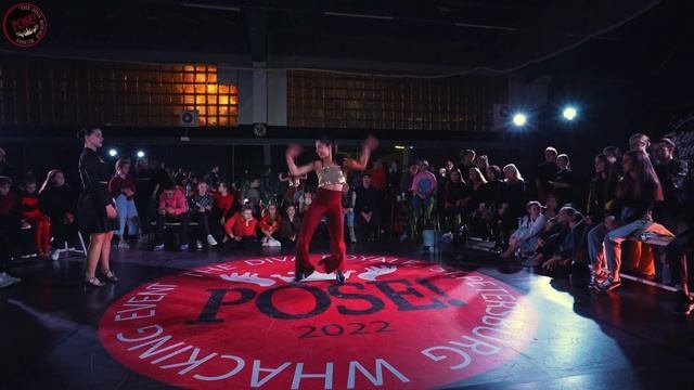 18 | ADVANCED | POSE! 2022