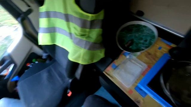 Дальнобой варит СУПЕЦ из морепродуктов