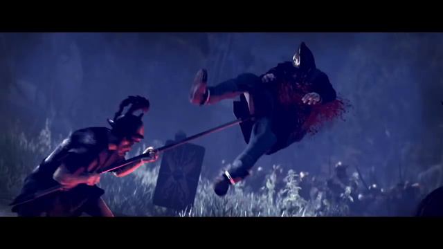 Total War: ROME II - Blood & Gore DLC Trailer - ESRB