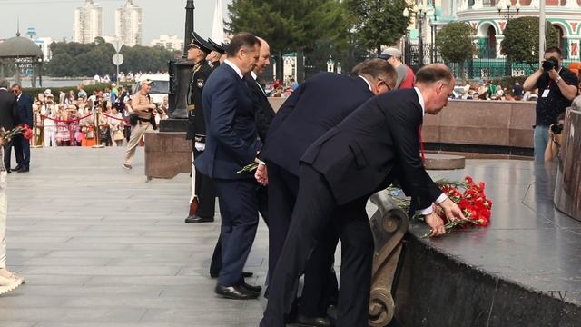 День города Екатеринбурга 2019  Day city Ekaterinburg 2019