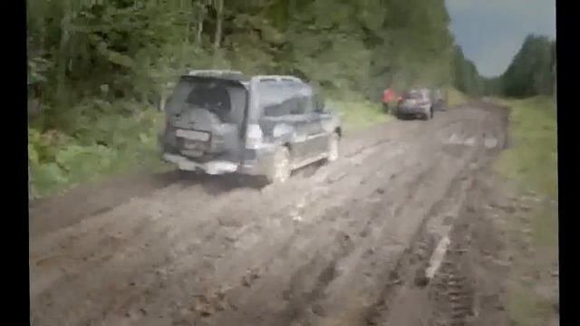 EXTREME OFFROAD  Mitsubishi Pajero IV 3.2Disel Extreme Off road EXTREME OFFROAD