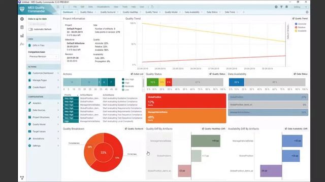 Tool Release | MES Quality Commander® (MQC) v.5.3