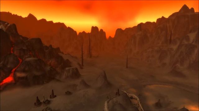 Travelling from Ironforge to Nethergarde keep - World of Warcraft