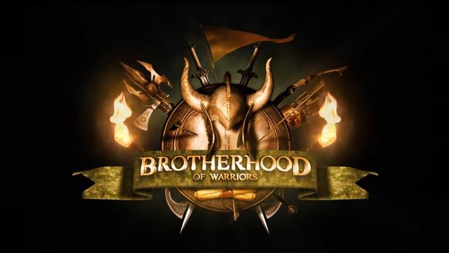 After Effects Template: Animated Warriors Logo