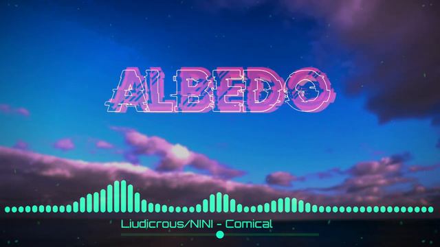 LiudicrousNINI - Comical @ALBEDOO