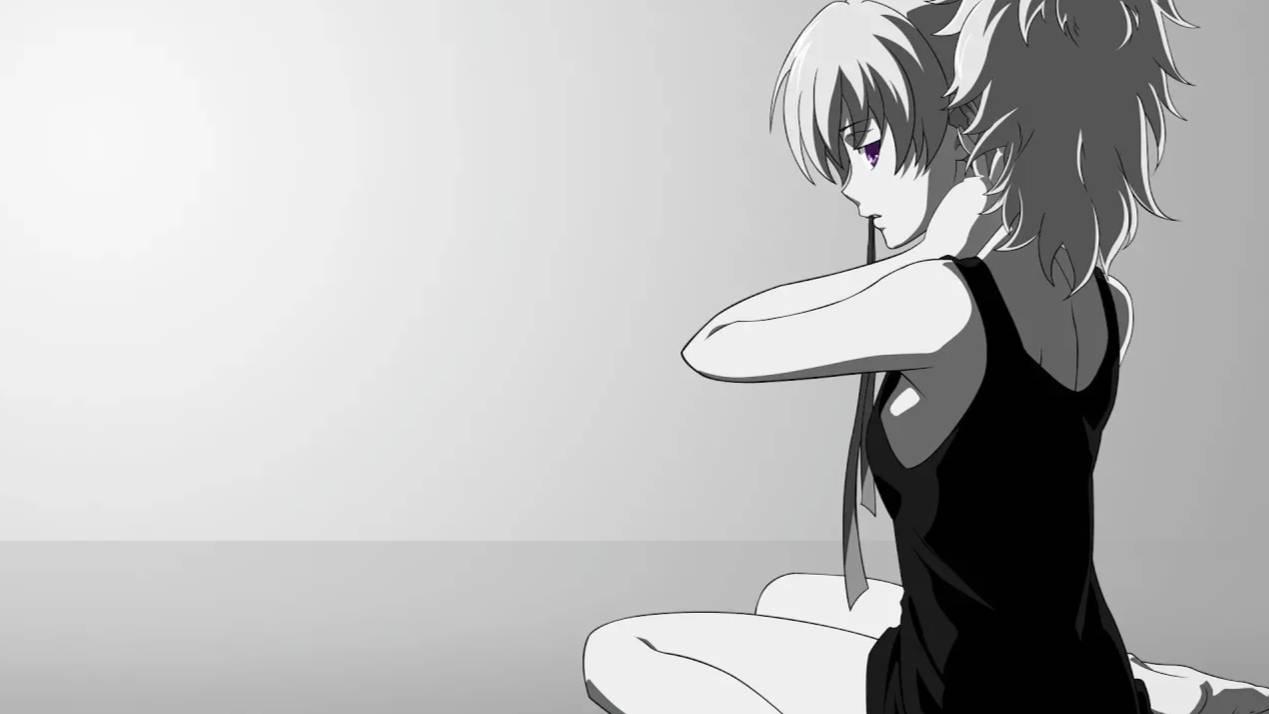 Anime: Darker Than Black _ AMV _ Sweet Dreams (Аниме: Темнее черного _ AMV _ Сладкие сны)