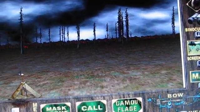 Lets Play 3D Hunting Trophy Game Part 5: The Wasteland of Alberta