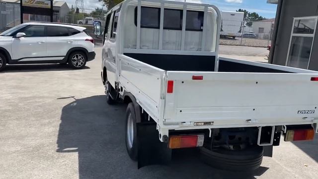 3113 DYNA DOUBLE CAB