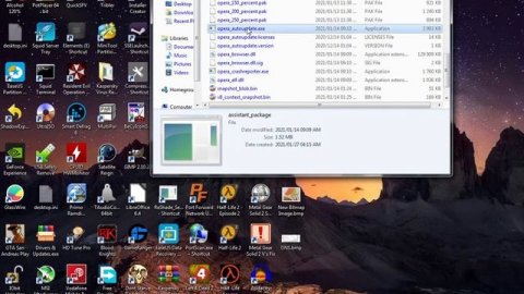 How to disable Opera Browser Automatic Update