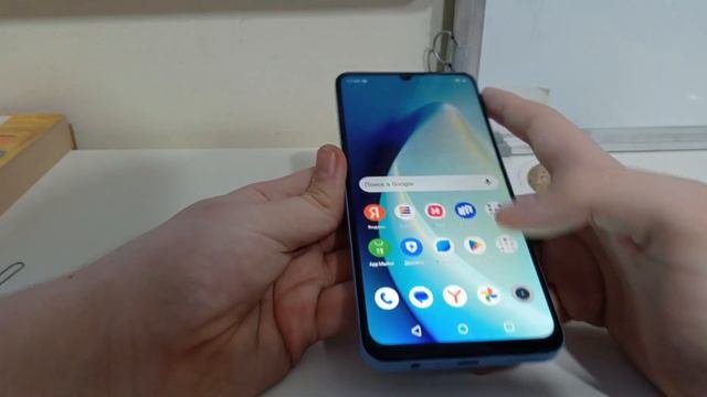 Realme Note 50. Самый достойный за малые деньги!